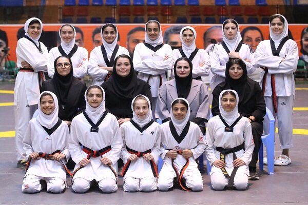 پایان رقابت های انتخابی تیم های رده های سنی تکواندو 2