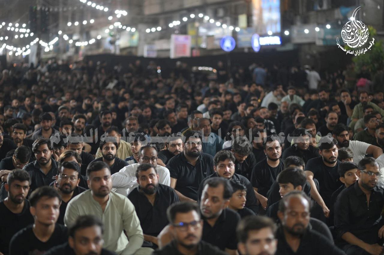 Pakistan halkı hep bir ağızdan ''Lebbeyk ya Hamanei'' dedi