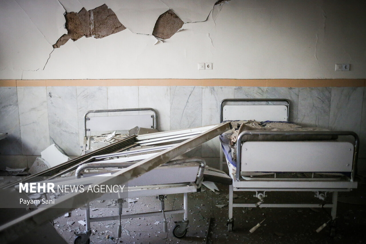 پاسخ حقوقی ایران به جنایت اوین 3