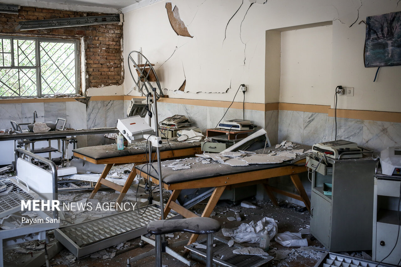 وقتی عقربهها در اوین ایستاد؛ روایت یک فاجعه از حمله به بی دفاعها