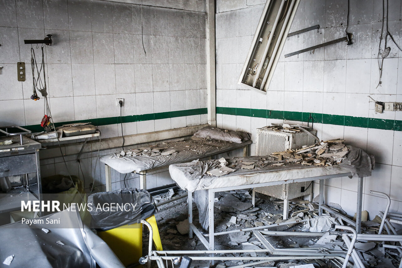 پاسخ حقوقی ایران به جنایت اوین 2