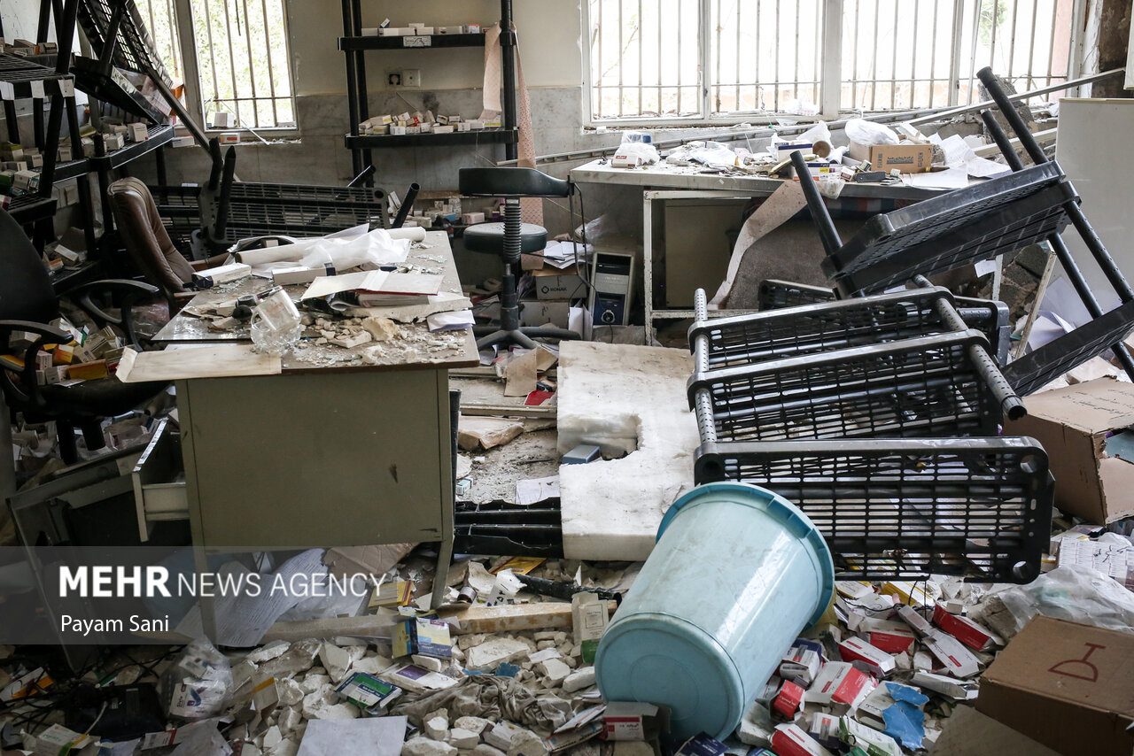 وقتی عقربهها در اوین ایستاد؛ روایت یک فاجعه از حمله به بی دفاعها