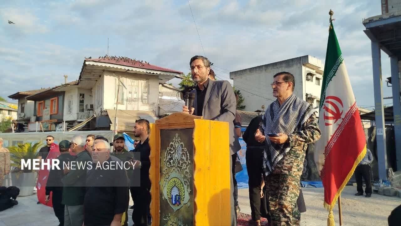 ایران دکترین هستهای خود را برای حفاظت از دانشمندان بازنگری کند ایران دکترین هستهای خود را برای حفاظت از دانشمندان بازنگری کند