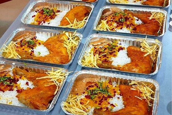 İran’da Muharrem ayında yapılan adak yemekleri