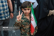 تغییر نسل در آتش جنگ؛ صف‌کشی دهه‌هشتادی‌ها پشت رهبر انقلاب!