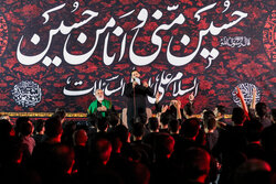 آذربایجان غربی عزادار ثارالله؛«شاه حسین گویان»رسم آذربایجانی ها