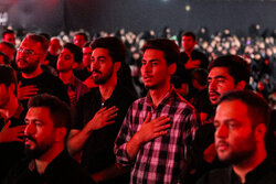 Urmiye'deki Muharrem töreninden fotoğraflar