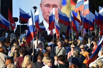 Russia captures entire Luhansk