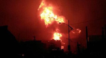 32 killed in India factory blast