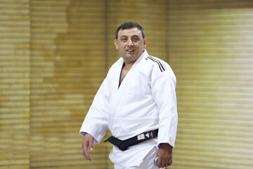 ممدوف: پرواز هم نباشد زمینی می‌آیم؛ می‌خواهم جودو ایران را بسازم