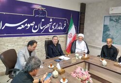 فرماندار صومعه‌سرا: حفظ فرهنگ عاشورایی با هنر تعزیه‌خوانی ضروری است