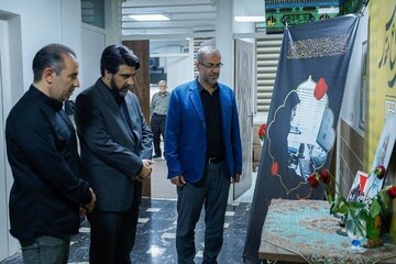 سخنگوی شهرداری تهران شهادت شهیده «باقری» را تسلیت گفت