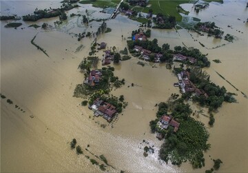 Heavy rains kill 2 in Central China