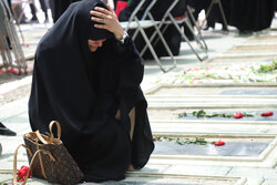 راوی دفاع مقدس: شهدا تجسم عینی ایثارگری در جامعه ما بودند