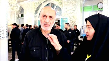 برادر سپهبد شهید سلامی ازایثار و آرمان‌های سردار می‌گوید