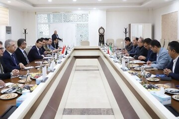 آمادگی کامل پایانه مرزی تمرچین  برای جابجایی زائران اربعین حسینی