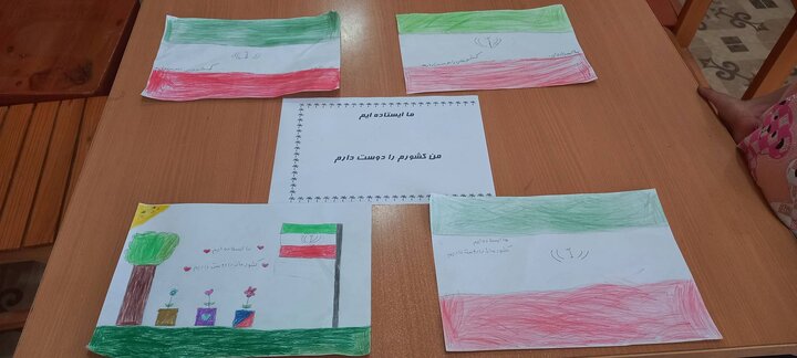 کردستان؛ «ایستاده برای ایران» در قلب کتابخانه‌ها