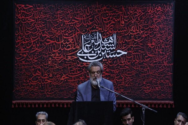 قرائت زیارت عاشورا با نوای مهدی سماواتی