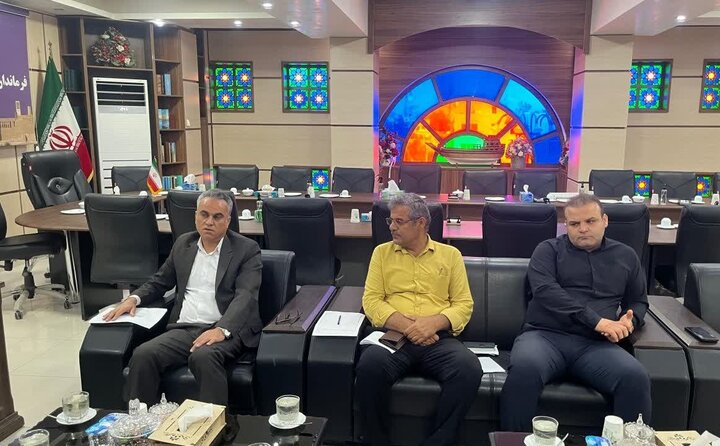 تجهیز فضاهای فرهنگی و حمایت از فعالیتهای هنری در کنگان