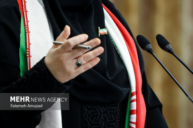 نشست خبری سخنگوی دولت 5