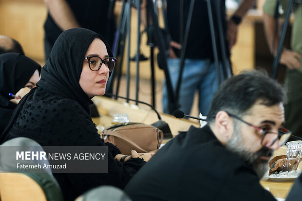 نشست خبری سخنگوی دولت 8