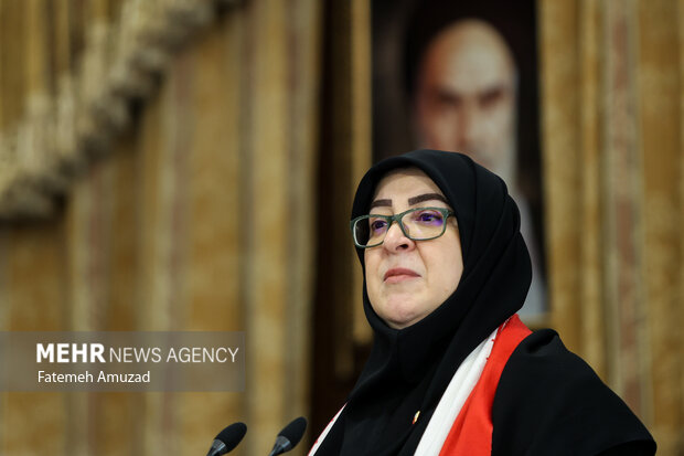 نشست خبری سخنگوی دولت 11