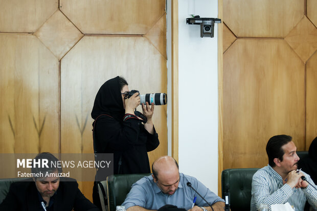 نشست خبری سخنگوی دولت 16