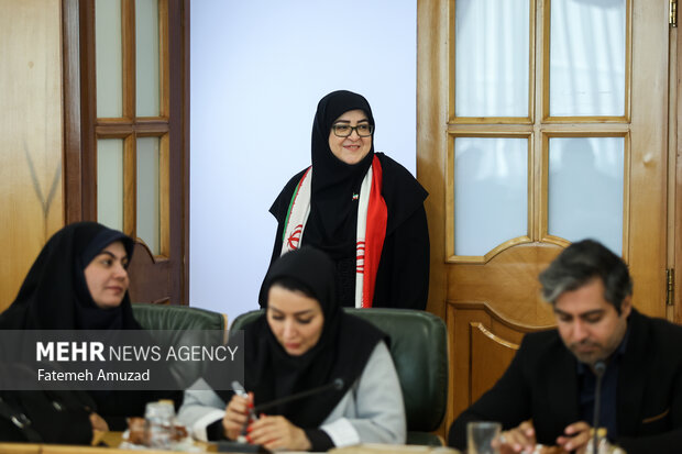 نشست خبری سخنگوی دولت