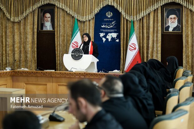 نشست خبری سخنگوی دولت 17