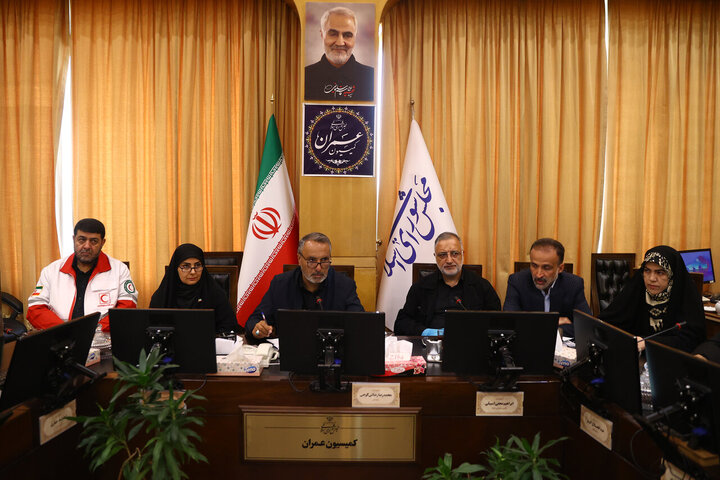 تأکید کمیسیون عمران بر تسریع در بازسازی واحدهای آسیبدیده از جنگ