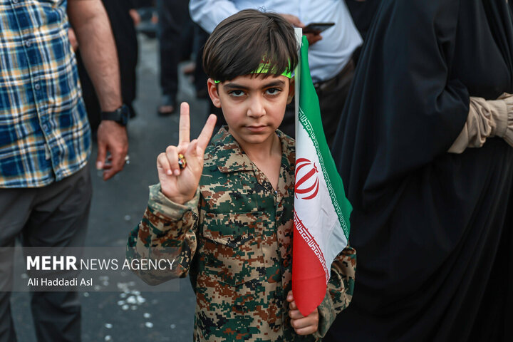 پس از دفاع مقدس، انسجام و همدلی بیشتری در کشور ایجاد شد