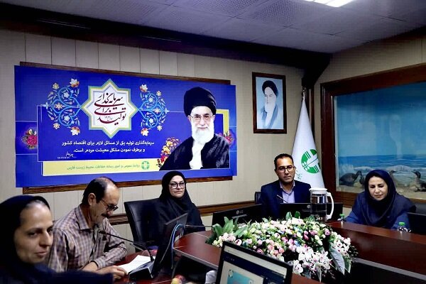درجه بندی 7 غار استان فارس در جلسه کارگروه ملی غارشناسی ایران
