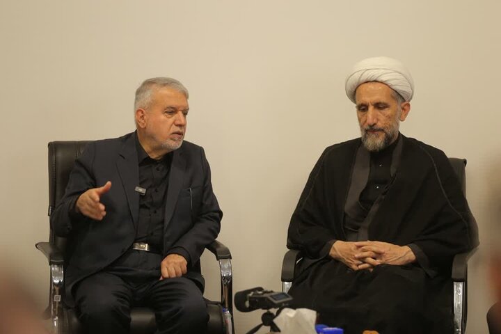 وزیر میراث: ۱۸ هزار واحد اقامتی به مردم در روزهای جنگ خدمات دادند