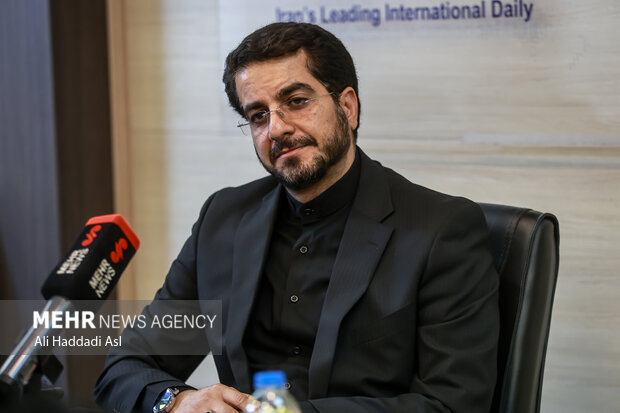 دیپلماسی فرهنگی میتواند به شکستن تحریم کمک کند؛ چالشها متوقفمان نکرد