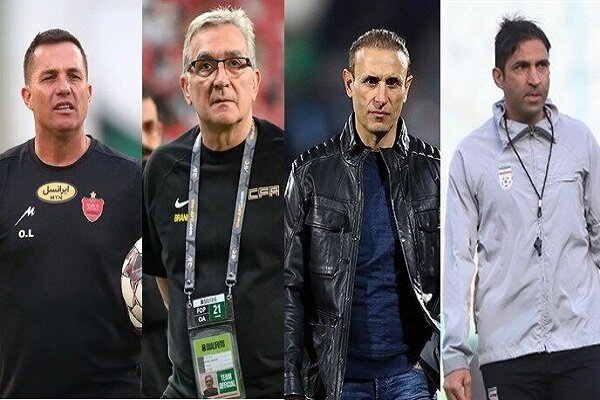 4 coaches shortlisted to take charge of Persepolis FC