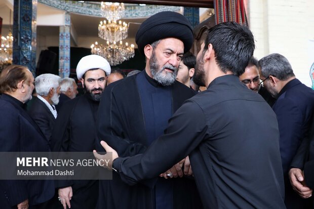 مراسم بزرگداشت سردار شهید بهنام شهریاری در اردبیل