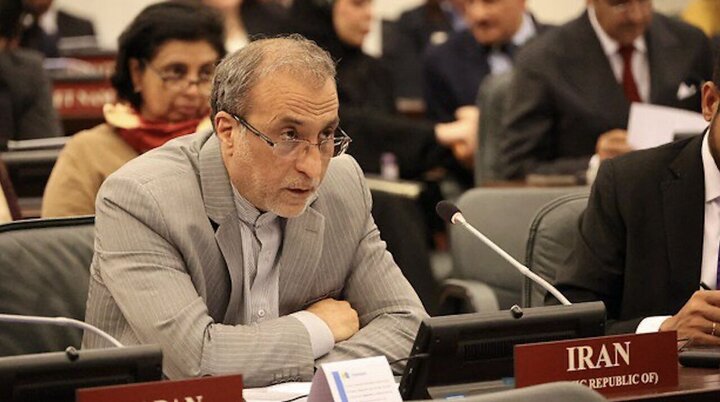 OPCW condemns Israeli attacks on Iran’s chemical facilities OPCW condemns Israeli attacks on Iran’s chemical facilities