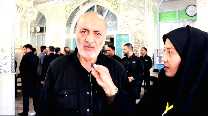 برادر سپهبد شهید سلامی ازایثار و آرمانهای سردار میگوید
