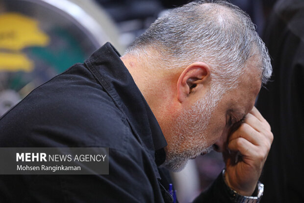 مراسم ختم سرلشگر پاسدار شهید محمد حسن محققی 19