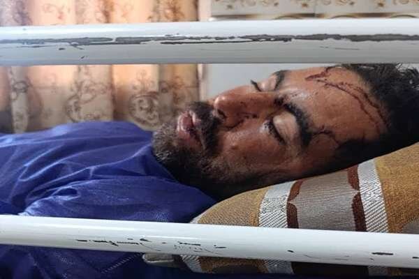 حمله خرس سیاه آسیایی به یک دامدار در بحر آسمان جیرفت