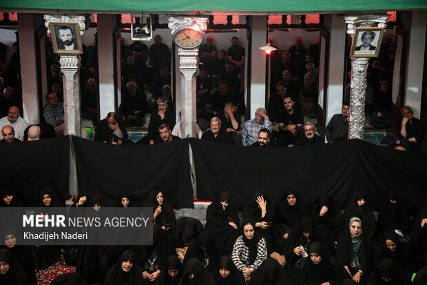 «خانه بنکدار» خانه ای به قدمت محرم