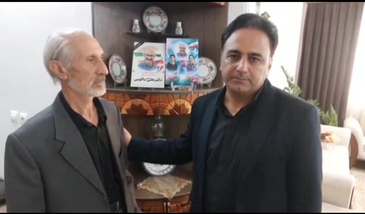 بوکسوری که نتانیاهو را ناک اوت کرد؛ شهید باکویی عاشق ایران بود