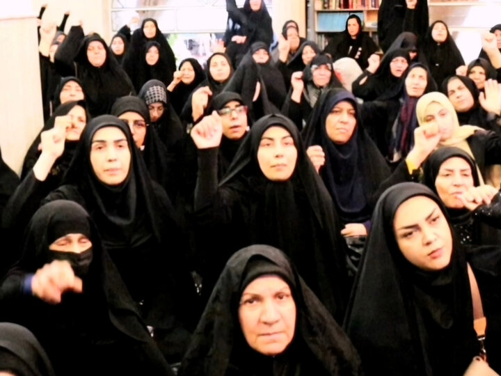 حاج حسین با دلش میجنگید؛ روایت همسرشهید سلامی از سالهای مقاومت