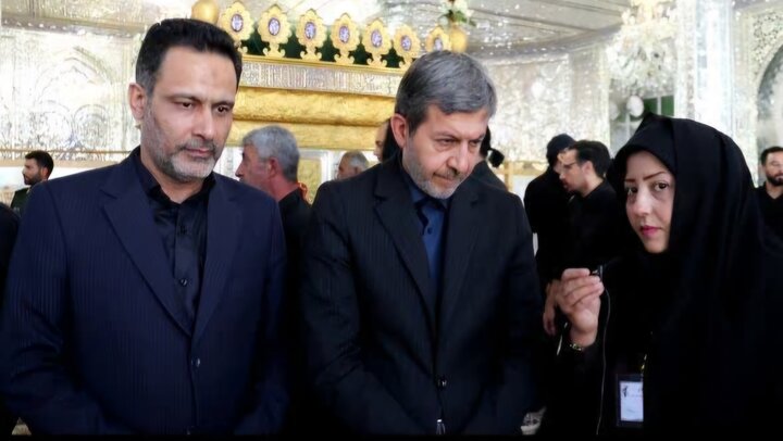 ادامه راه شهدا، تنها با خدمت بیمنت به مردم ممکن است