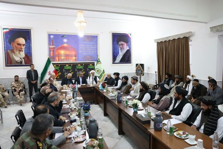 ملت و حکومت سرپرست افغانستان از مهماننوازی ایران قدردانی می کند