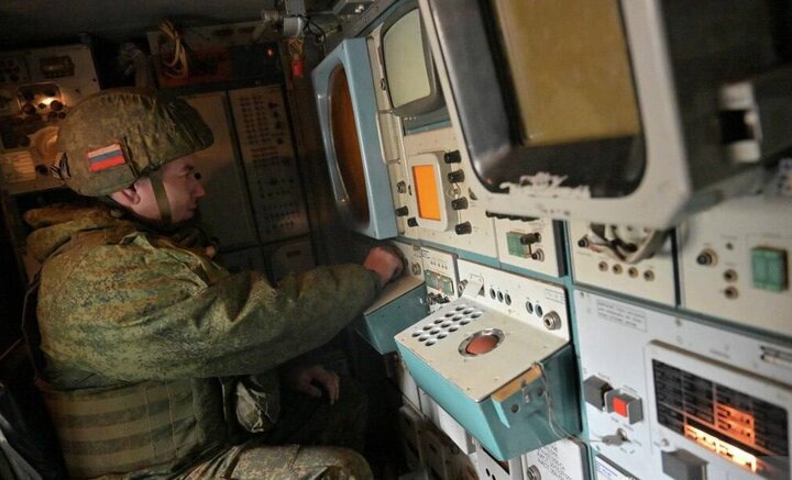 انهدام ۶۰ پهپاد اوکراینی بر فراز ۸ منطقه روسیه