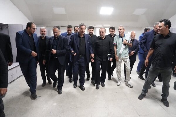 لزوم تسریع در بهره برداری ورزشگاه ۱۵ هزار نفری شهید باکری ارومیه لزوم تسریع در بهره برداری ورزشگاه ۱۵ هزار نفری شهید باکری ارومیه