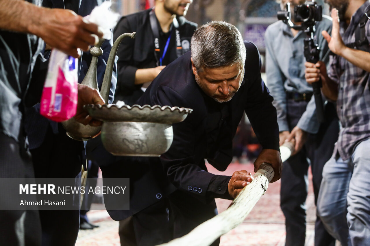 مشهد؛ پایتخت عزاداری محرم با رنگوبوی فرهنگ ملل