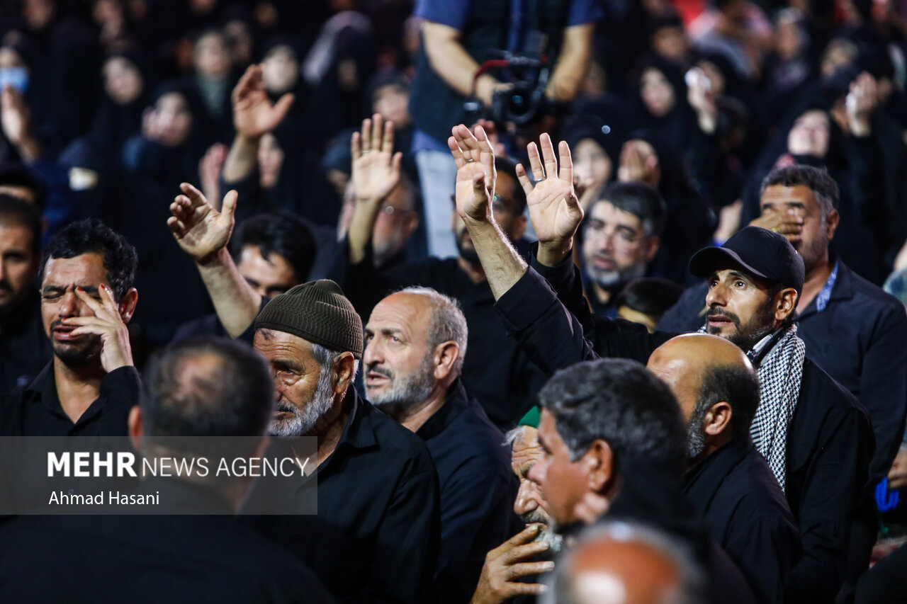 مشهد؛ پایتخت عزاداری محرم با رنگوبوی فرهنگ ملل