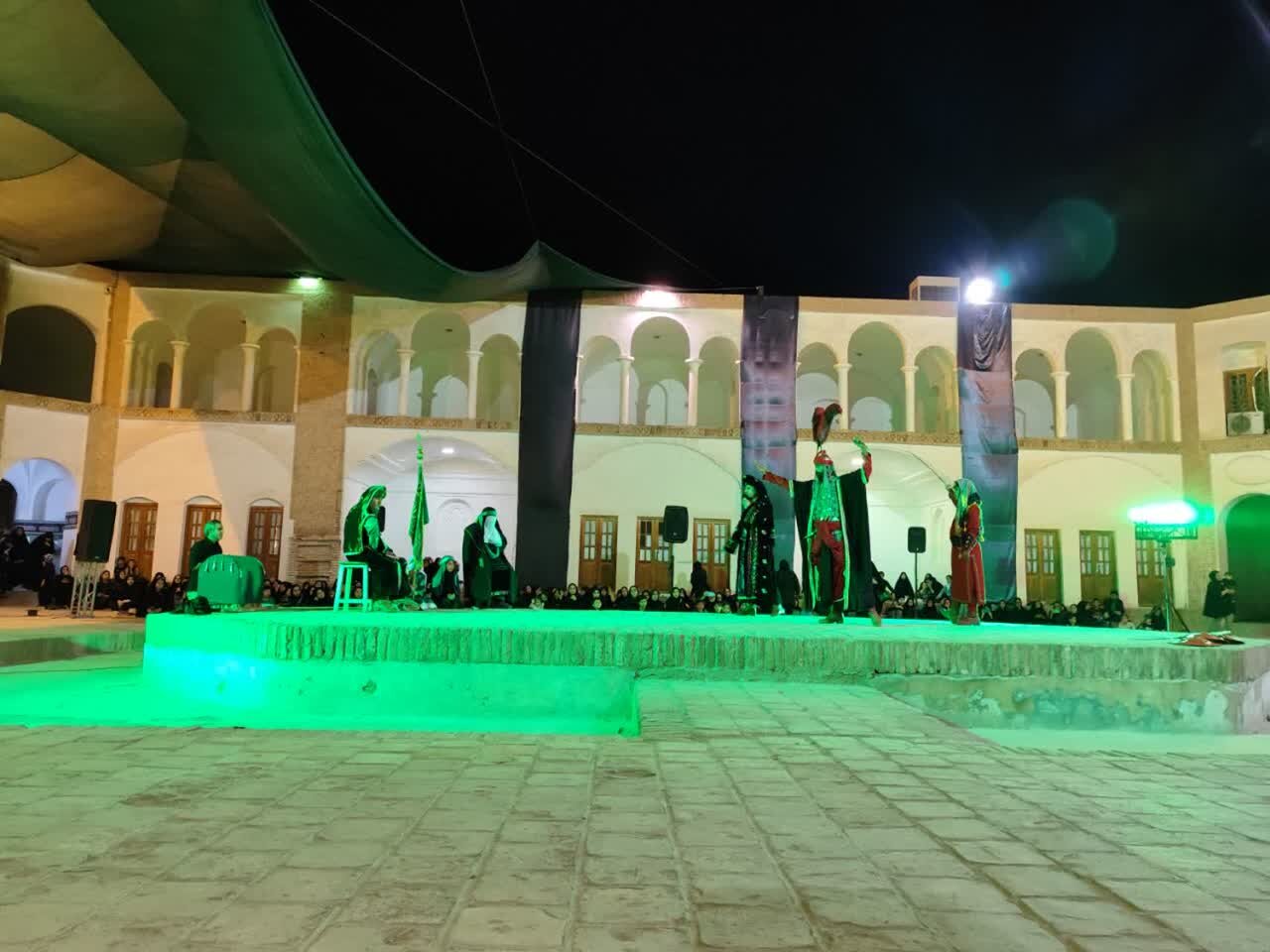 طلوع خورشید با روضه حسینیه دختر آخوند بیرجند؛ میراثی از بانوی اهل علم